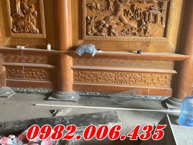 Cơ Sở Đá Mỹ Nghệ Ngọc Công Ninh Bình Làm Đá Kê Chân Cột Gỗ Bán Ở Bình Dương