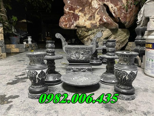 Có nên đặt làm bộ bát hương đá theo yêu cầu không Bán Sài Gòn TP Hồ Chí Minh