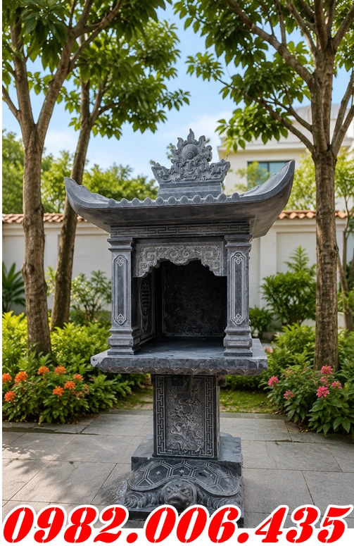 Cơ sở làm cây hương đá Hải Phòng