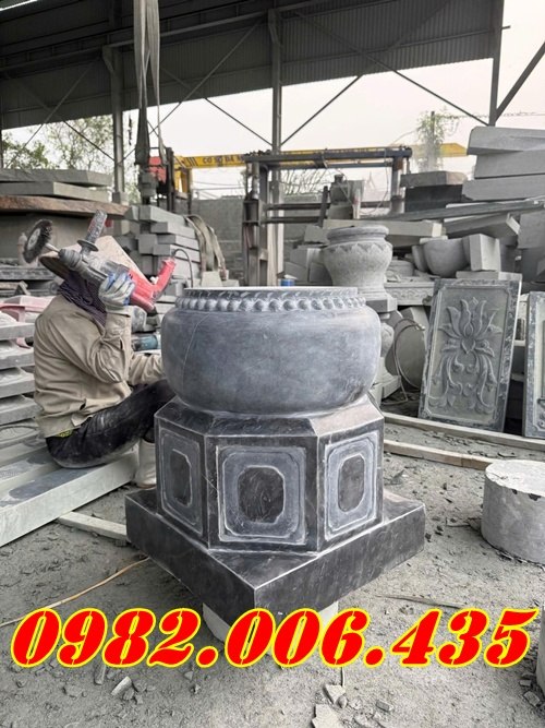 Đá Kê Chân Cột Đồng Tiền bán QUẢNG TRỊ
