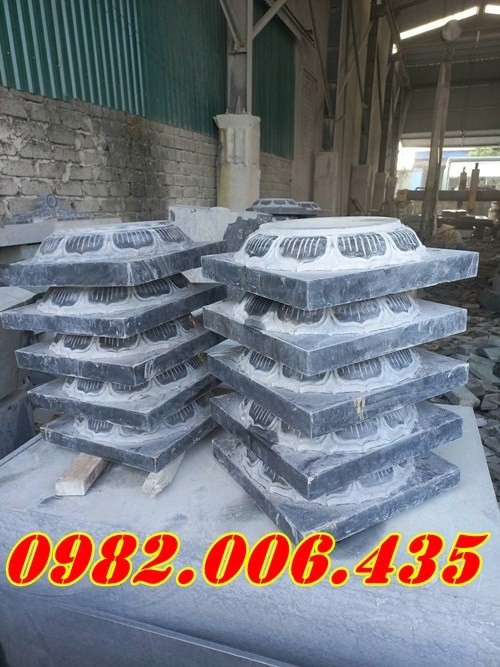 Đá Kê Chân Cột Gỗ Là Gì
