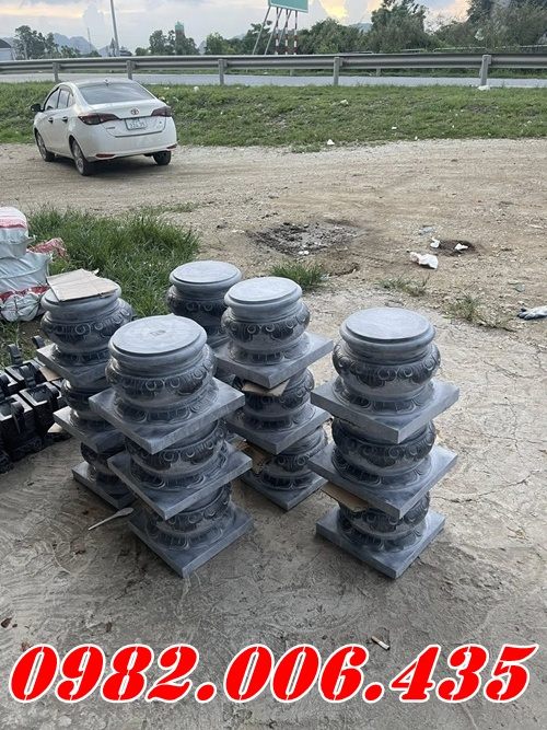 Đá Kê Chân Cột Tròn Bán Ở Tây Ninh