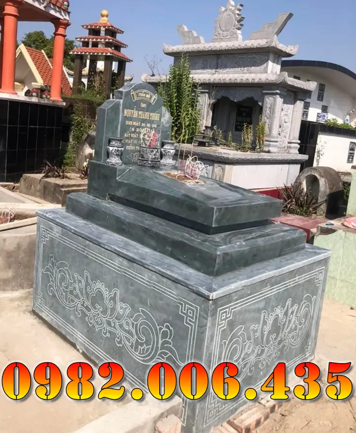 Đá Mỹ Nghệ Ngọc Công Bán Và Thi Công Mộ Đá Tại Sài Gòn – TP.HCM