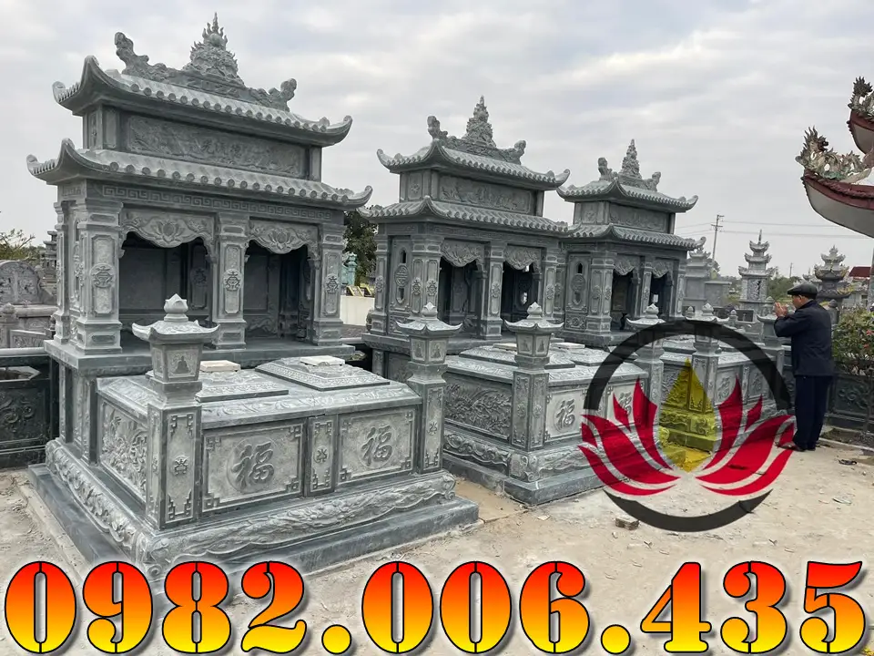Đá Mỹ Nghệ Ngọc Công Ninh Bình Làm Mộ Đá Đẹp Ở Tây Ninh