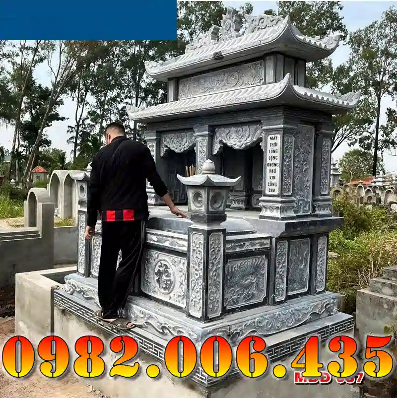 Đá Mỹ Nghệ Ngọc Công – Bán Mộ Đá Đẹp Tại Bình Phước