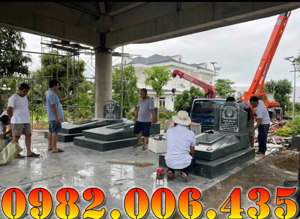 Đá Mỹ Nghệ Ngọc Công – Bán Mộ Đá Đẹp Tại Long An