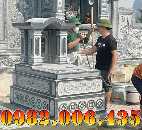 Đá Mỹ Nghệ Ngọc Công – Bán Mộ Đá Đẹp Tại Long An