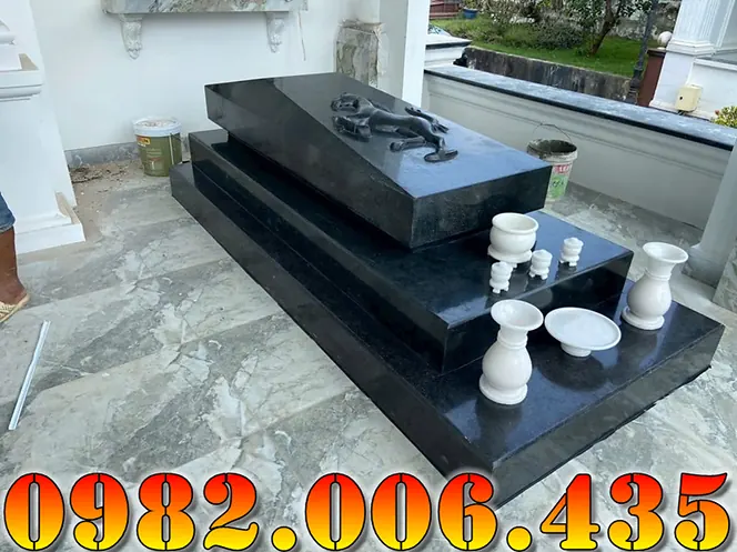 Đá Mỹ Nghệ Ngọc Công – Bán Mộ Đá Đẹp Tại Long An