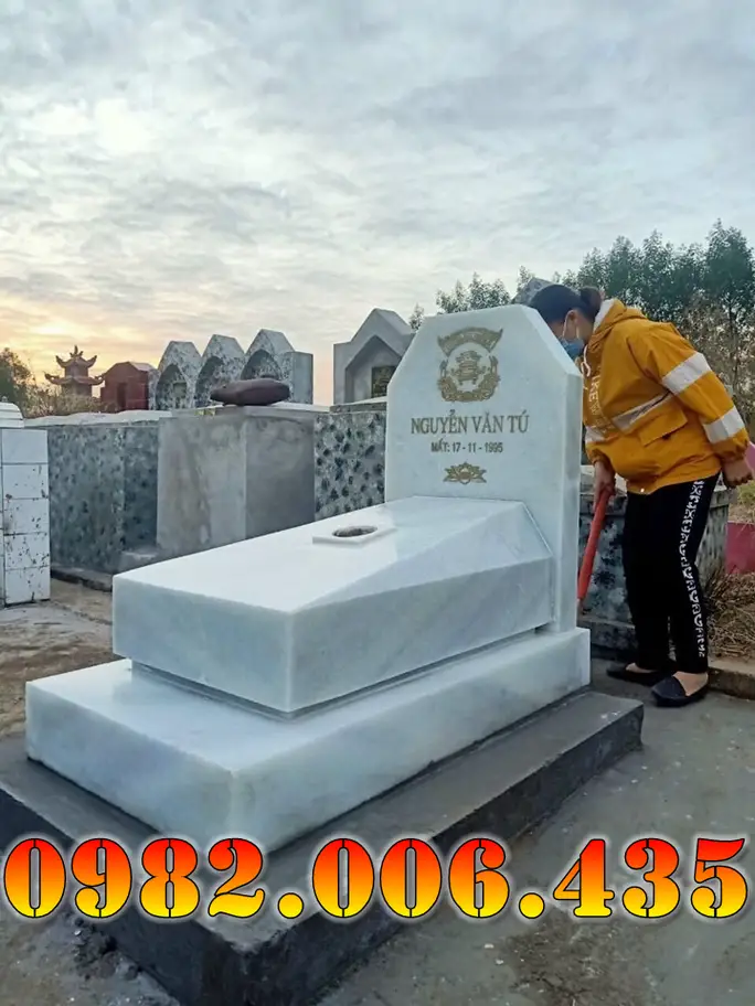Đá Mỹ Nghệ Ngọc Công – Đơn vị làm mộ đá đẹp ở Lâm Đồng