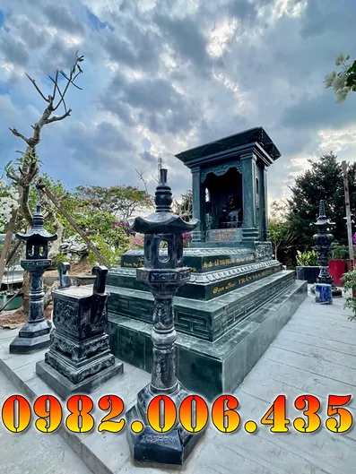 Đá Mỹ Nghệ Ngọc Công – Đơn vị làm mộ đá đẹp ở Lâm Đồng
