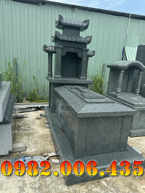 Đá Mỹ Nghệ Ngọc Công – Đơn vị làm mộ đá đẹp tại Cà Mau uy tín