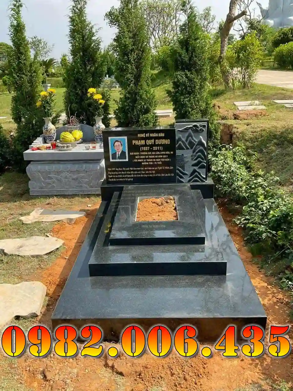 Đá Mỹ Nghệ Ngọc Công – Đơn vị làm mộ đá đẹp tại Cà Mau uy tín