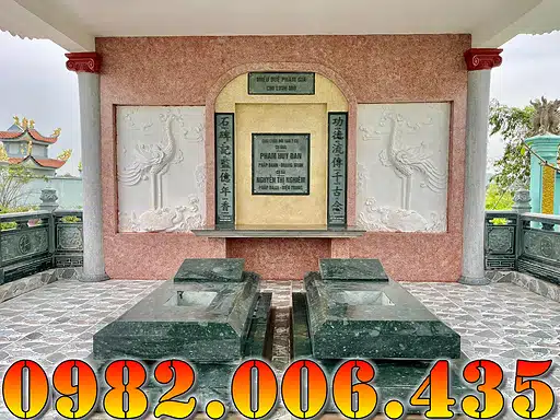 Đá Mỹ Nghệ Ngọc Công – Đơn vị làm mộ đá đẹp tại Cà Mau uy tín
