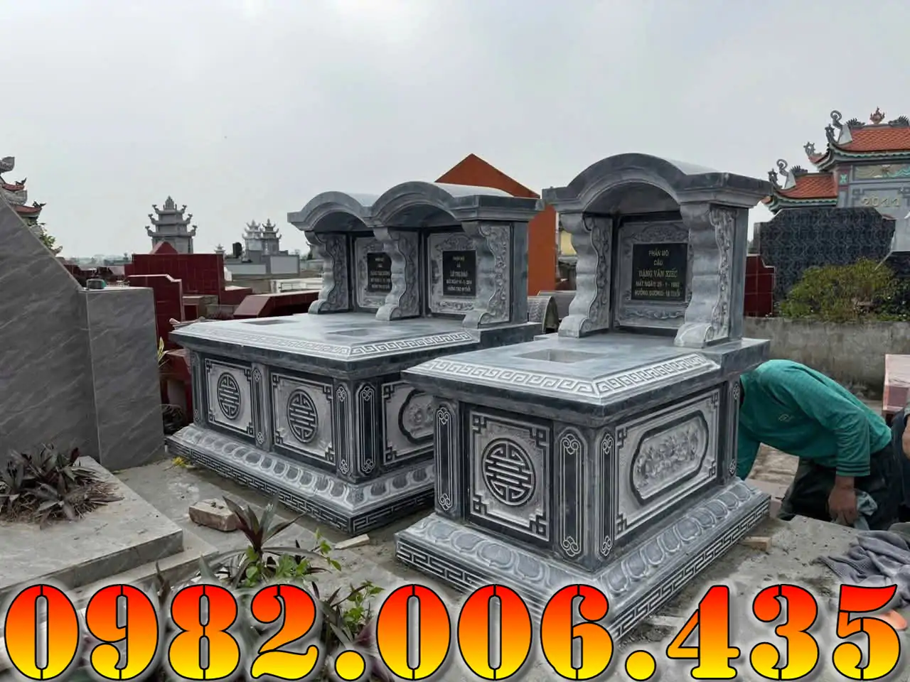 Đá Mỹ Nghệ Ngọc Công – Làm Mộ Đá Tại Hà Nội