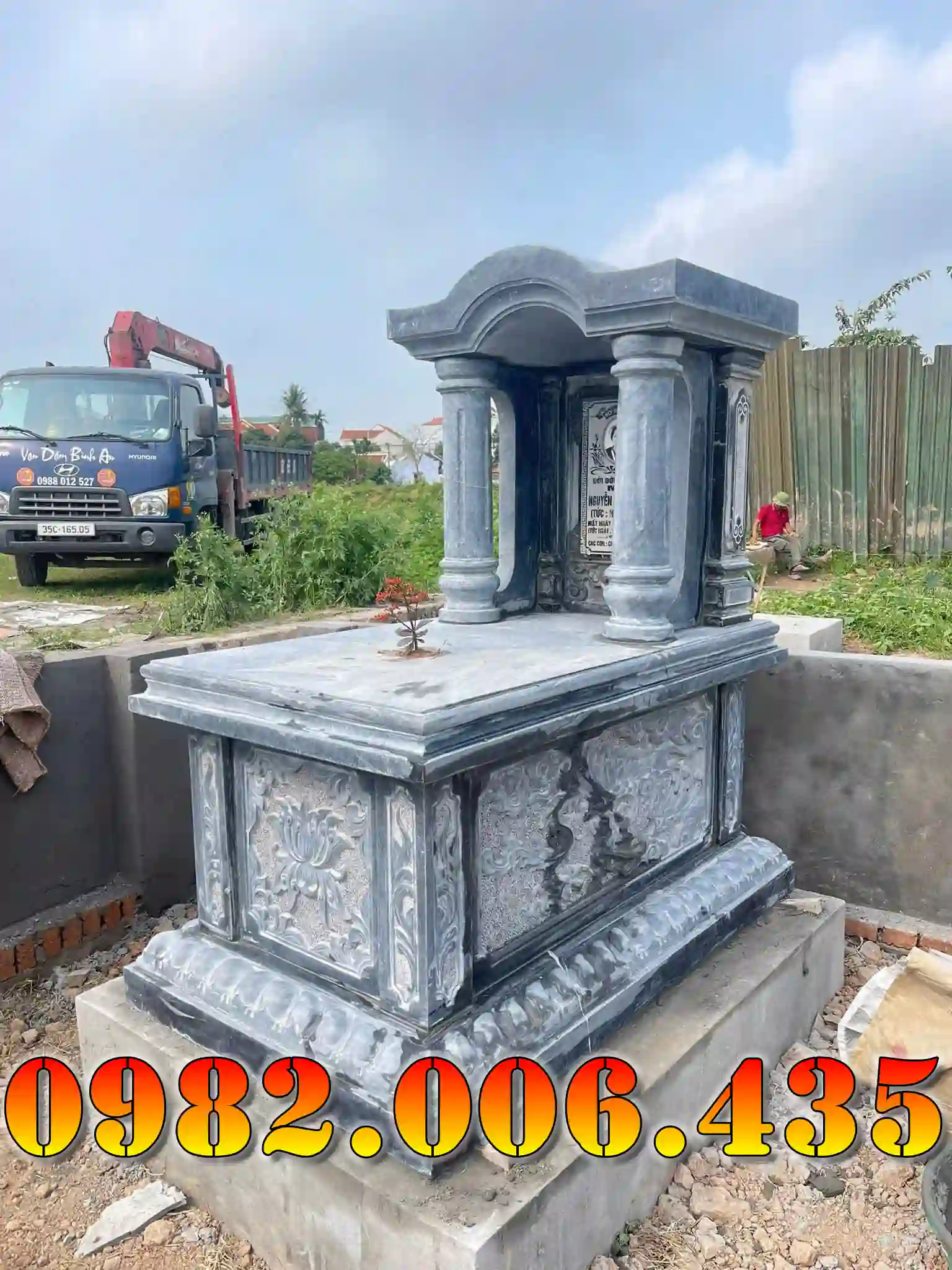 Đá Mỹ Nghệ Ngọc Công – Làm Mộ Đá Tại Hà Nội