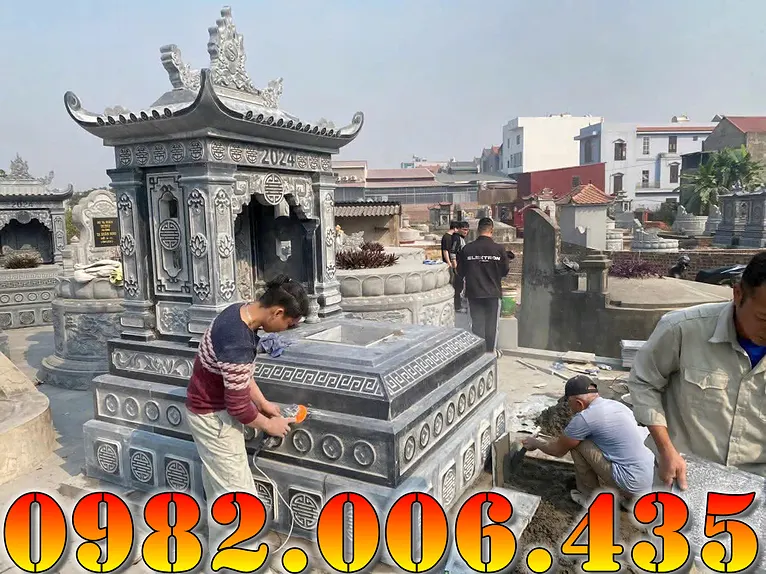 Đá Mỹ Nghệ Ngọc Công – Làm Mộ Đá Tại Hà Nội