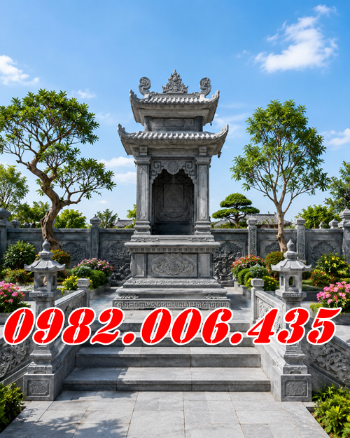 Địa chỉ bán am thờ hũ tro cốt đá uy tín ở Bình Dương