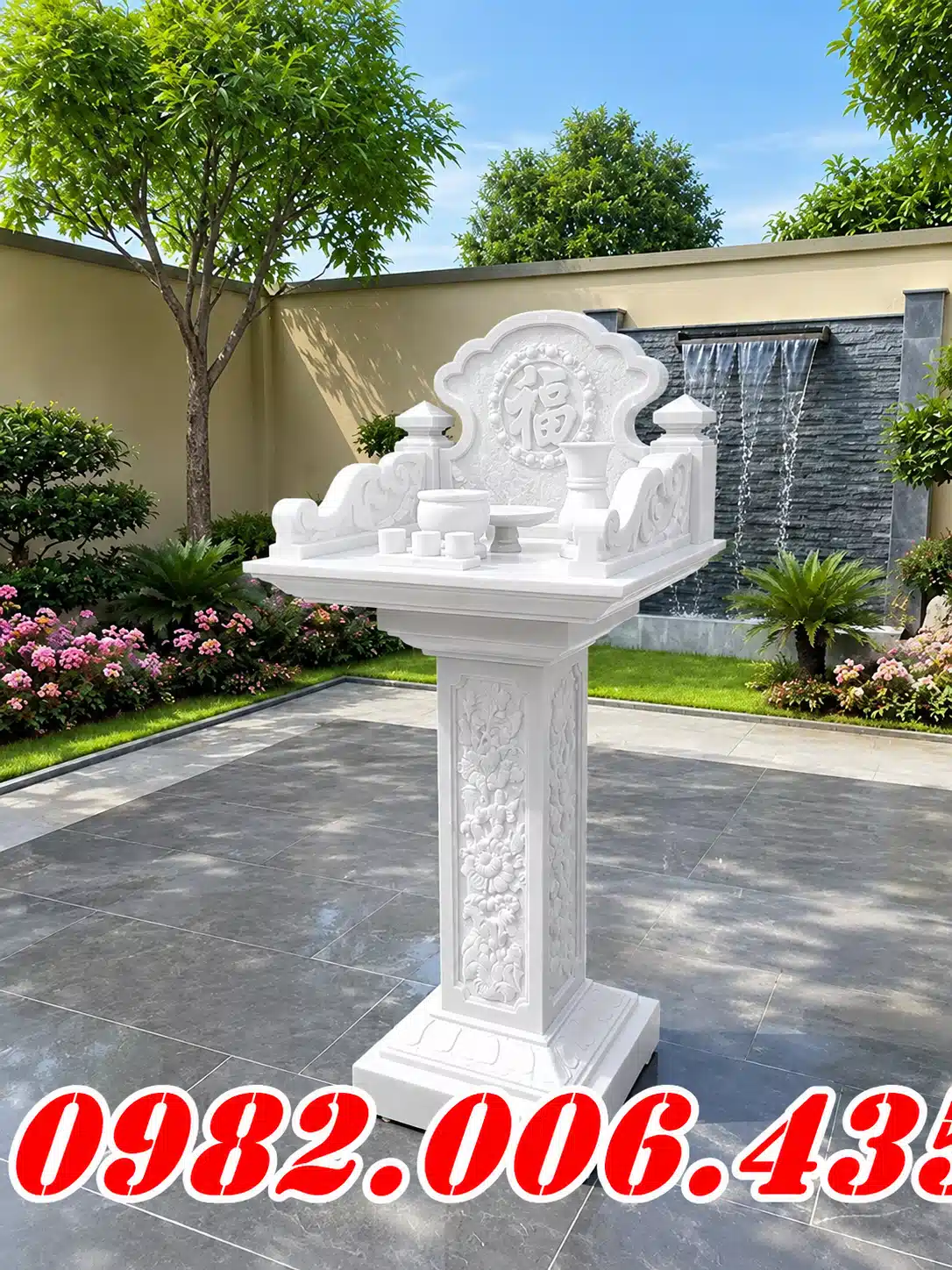 Giá Cây Hương Đá trắng bán tại ở Hải Phòng