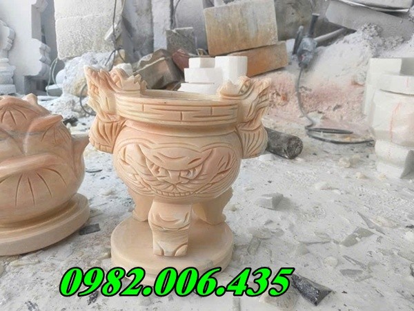 Giá bán bộ bát hương đá theo bộ Bán Đồng Nai