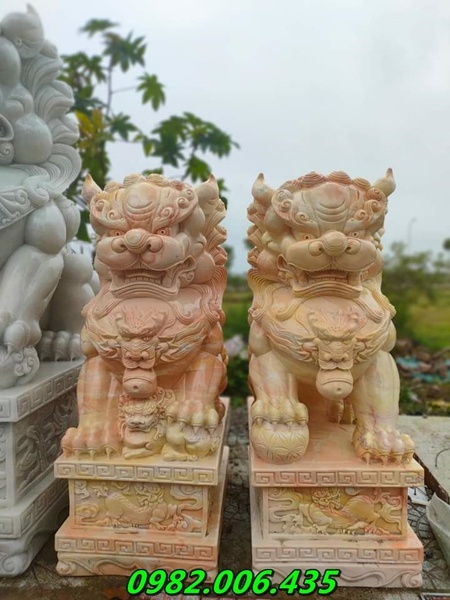 Giá bán kỳ lân đá đẹp theo kích thước Sài Gòn - Hồ Chí Minh