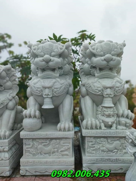 Giá bán kỳ lân đá đẹp theo kích thước Sài Gòn - Hồ Chí Minh