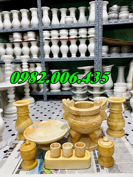Gợi ý chọn kích thước bát hương đá theo nhu cầu Bán Đồng Nai