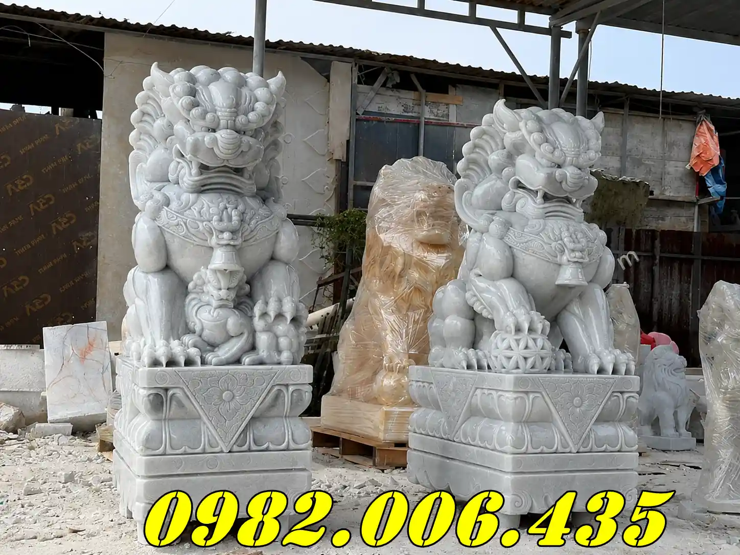 Gợi ý chọn kích thước theo từng công trình Long An