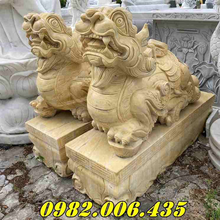 Hải Phòng Nên đặt Tỳ Hưu đá ở đâu để phát huy ý nghĩa phong thủy