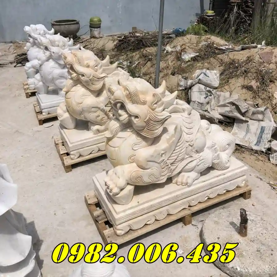  Hải Phòng Tỳ Hưu đá phong thủy là gì