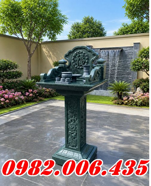 Kích thước cây hương đá ngoài trời chuẩn đẹp bán tại ở Hà Nội