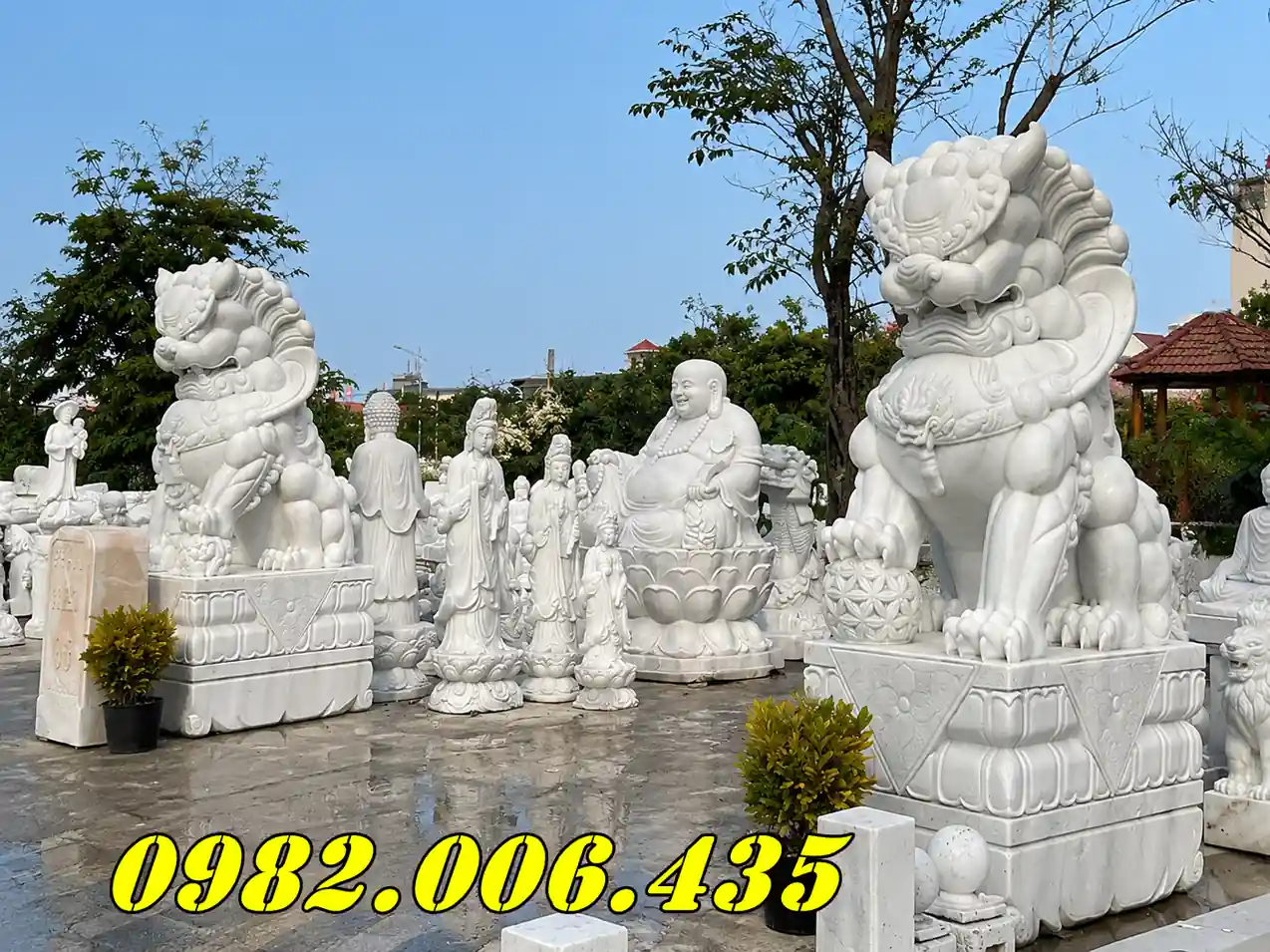 Kỳ lân đá là gì Sài Gòn - Hồ Chí Minh