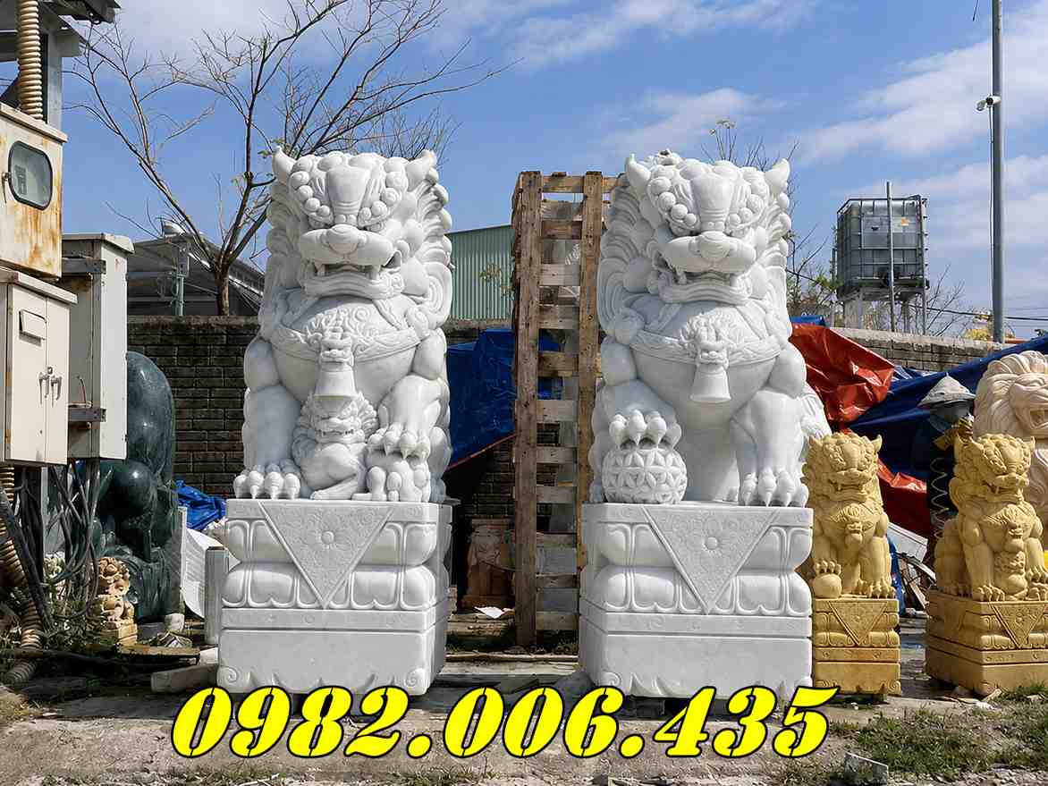 Kỳ lân đá là gì Sóc Trăng
