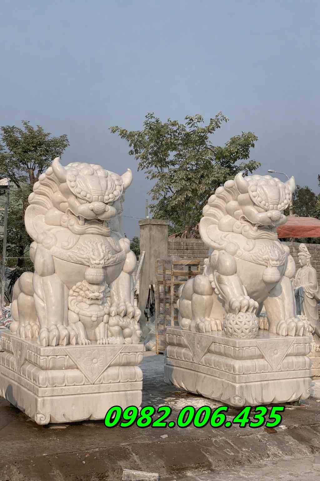 Kỳ lân đá là gì Sóc Trăng