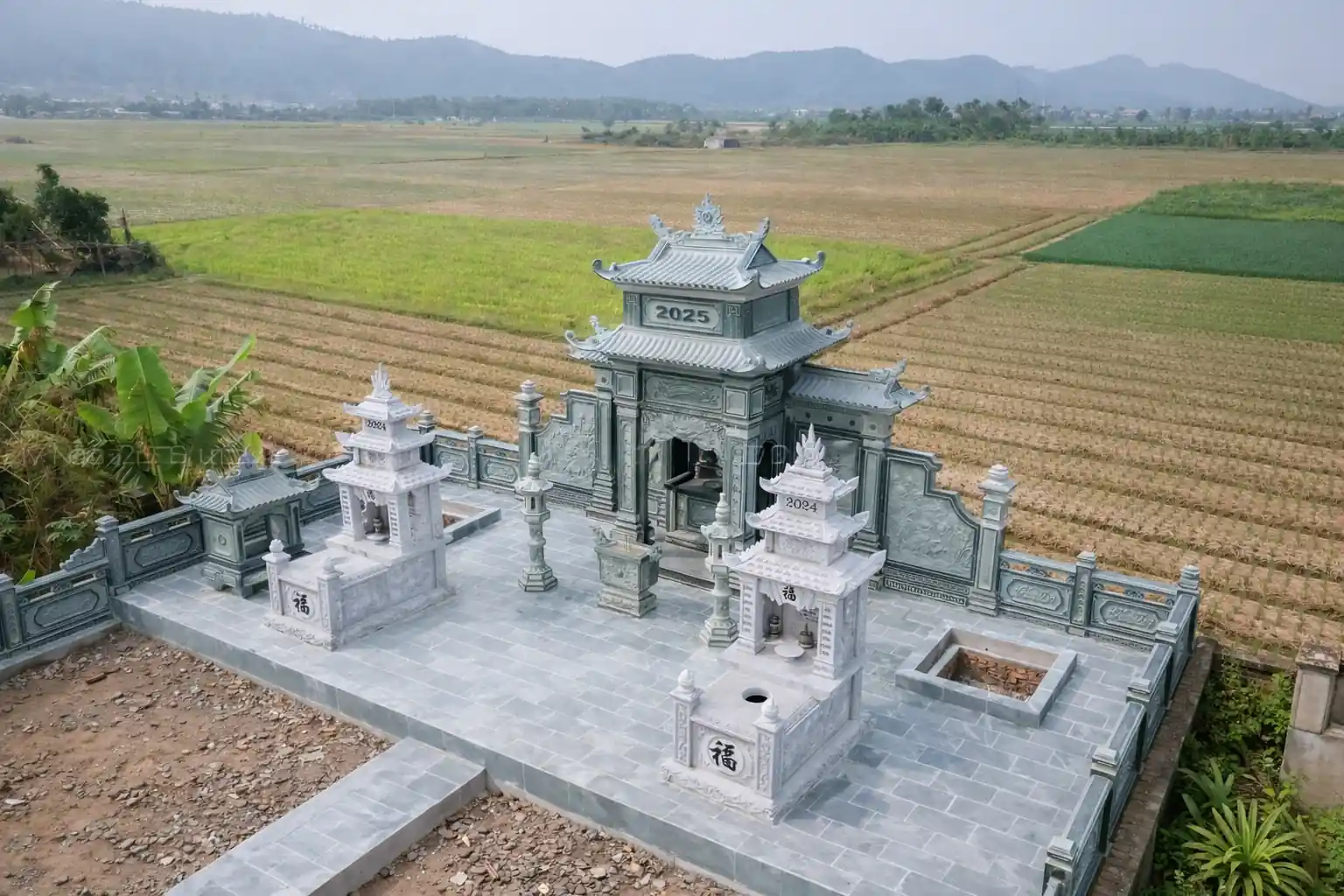 Làm lăng mộ đá Bình Phước – Cơ sở làm lăng mộ đá chất lượng tốt tại Bình Phước