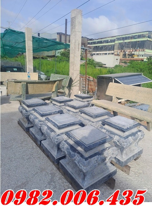 Long An Đá Kê Chân Cột Gỗ Là Gì