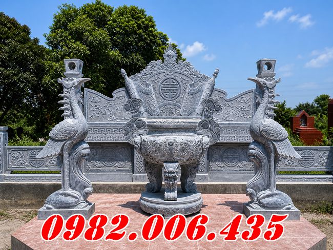 Lư Đá xanh tự nhiên bán tại LONG AN l