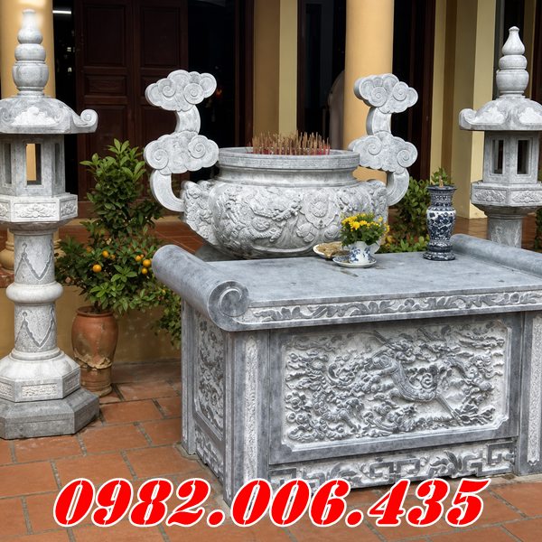 Lư Hương Đá Đẹp bán tại Nghệ An