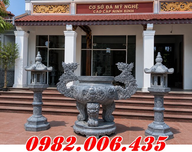 Lư Hương Đá Đẹp bán tại Tây Ninh