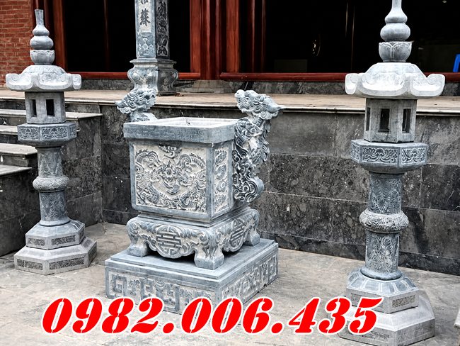Lư Hương Đá Phong Thủy Đẹp Tây Ninh