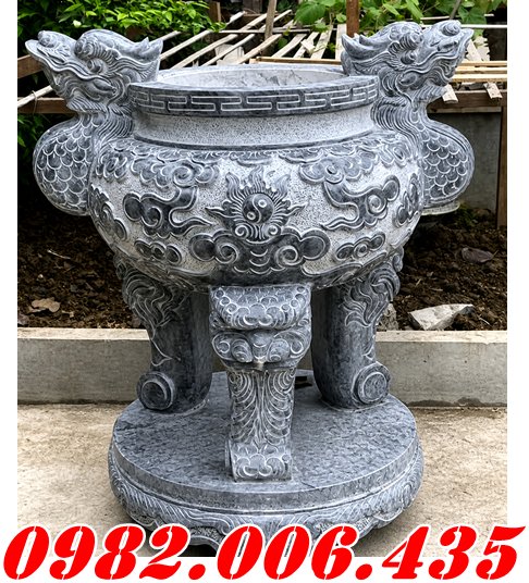 Lư hương đá là gì bán tại LONG AN