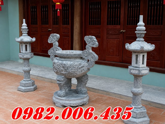 Lư hương đá là gì bán tại Tây Ninh