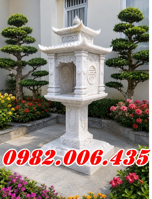 Mẫu cây hương đá đẹp Hải Phòng
