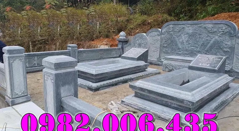Mộ Đá Đẹp Bán Ở Lâm Đồng – Tổng Hợp Những Mẫu Mộ Đá Bền Đẹp