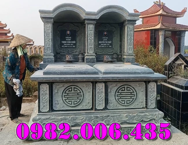 Mộ Đá Đẹp Bán Ở Lâm Đồng – Tổng Hợp Những Mẫu Mộ Đá Bền Đẹp
