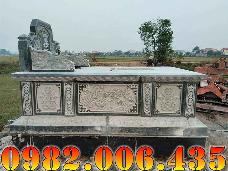Mộ Đá Đẹp Tây Ninh – Nơi Gửi Trọn Đạo Hiếu Trên Vùng Đất Tâm Linh