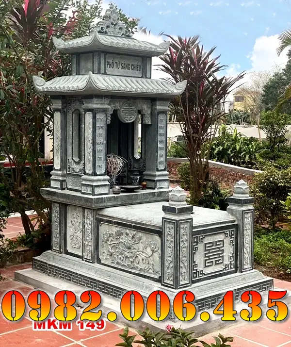 Mộ Đá Đẹp Tây Ninh – Nơi Gửi Trọn Đạo Hiếu Trên Vùng Đất Tâm Linh