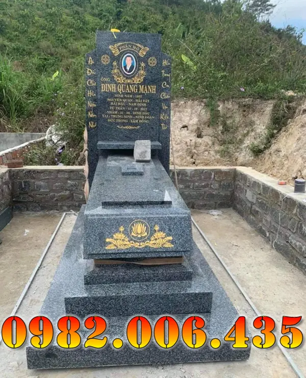 Mộ Đá Đẹp Tây Ninh – Nơi Gửi Trọn Đạo Hiếu Trên Vùng Đất Tâm Linh
