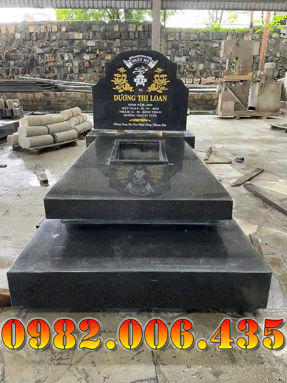 Mộ Đá Đẹp Tây Ninh – Nơi Gửi Trọn Đạo Hiếu Trên Vùng Đất Tâm Linh