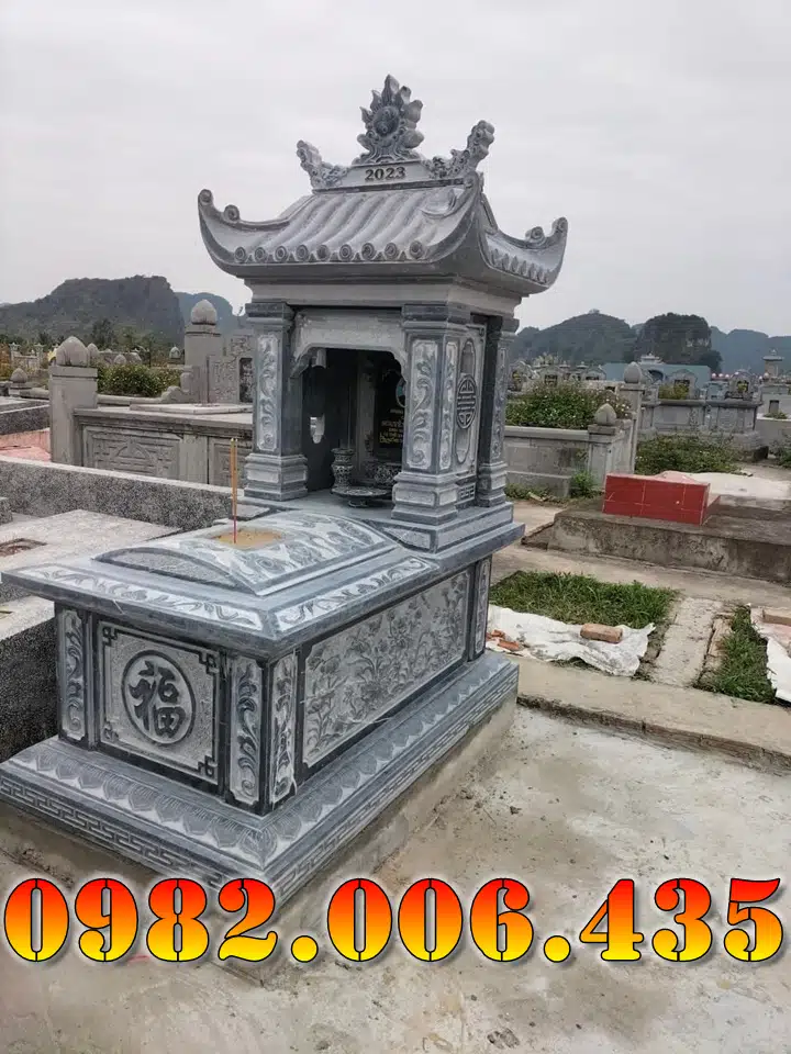 Mộ Đá Đẹp Tây Ninh – Nơi Gửi Trọn Đạo Hiếu Trên Vùng Đất Tâm Linh