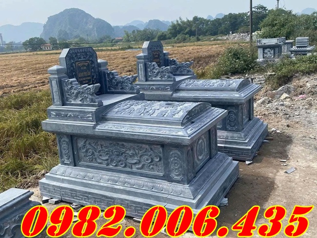 Mộ đá để tro cốt, hài cốt bán tại Bình Phước 